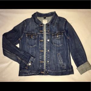 Classic denim jacket